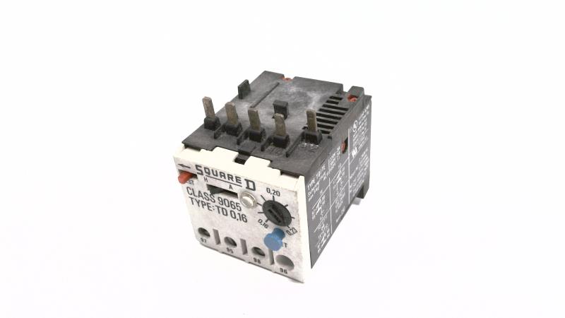SCHNEIDER ELECTRIC 9065-TD-0.16