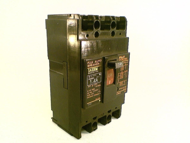 FUJI ELECTRIC SA33BM-1.4