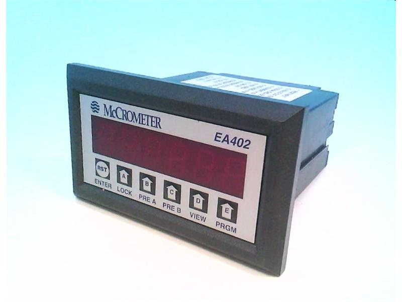 EA-402-00 by MCCROMETER