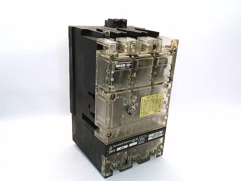NZM6-160/ZM6-160 by EATON CORPORATION