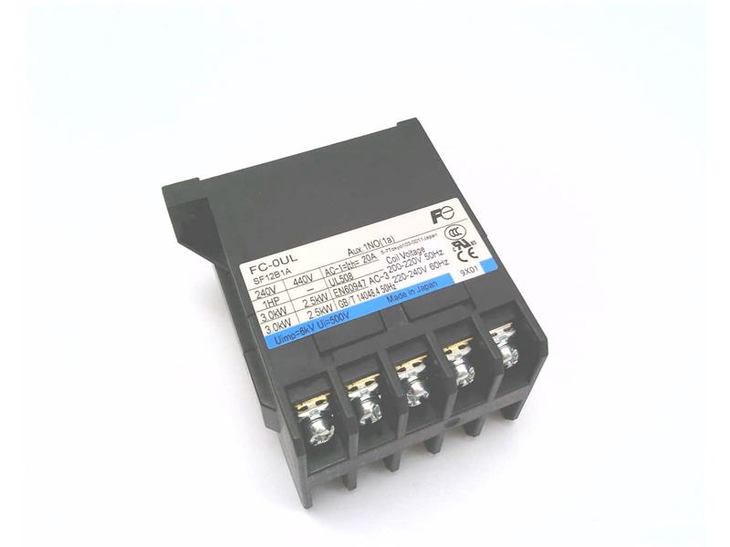 FUJI ELECTRIC SF12B1A-M10