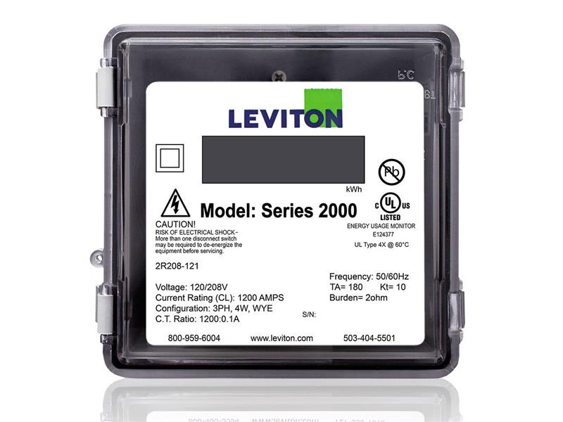 LEVITON 2R208-121