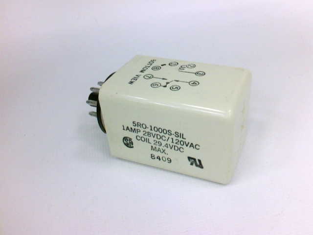 SCHNEIDER ELECTRIC 5RO-1000S-SIL