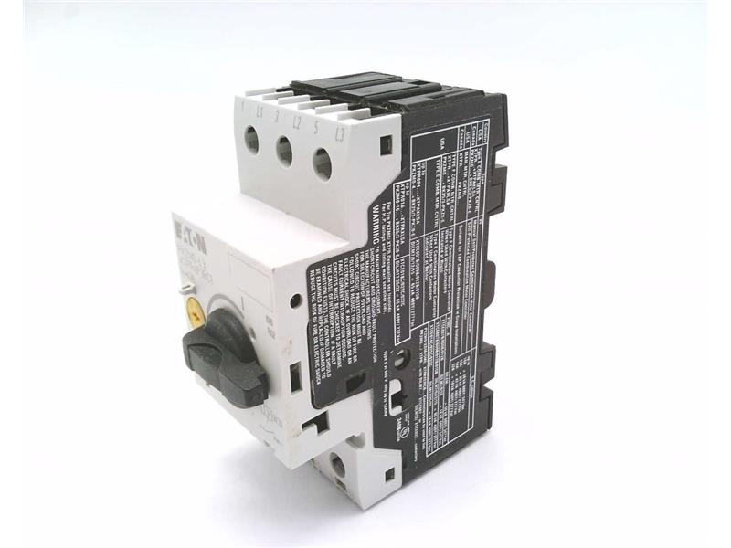 EATON CORPORATION PKZM0-6.3