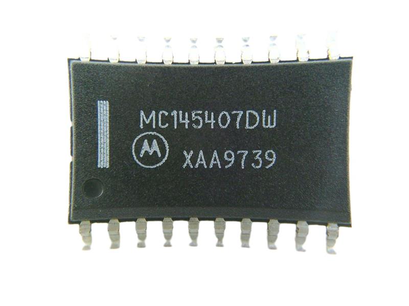 MC145407DW by NXP SEMICONDUCTOR