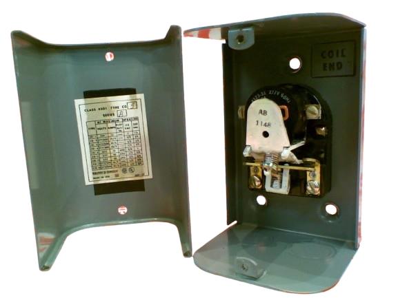 SCHNEIDER ELECTRIC 8501-CG5-V20