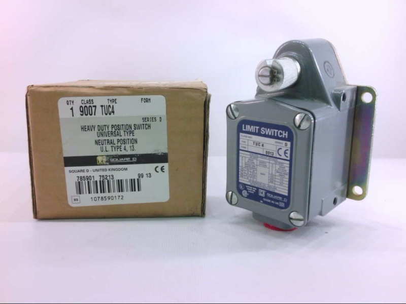 TELEMECANIQUE SENSORS 9007TUC4M11