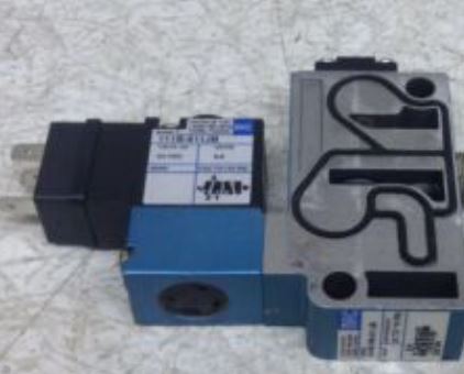 MAC VALVES INC 914B-PM-611JB