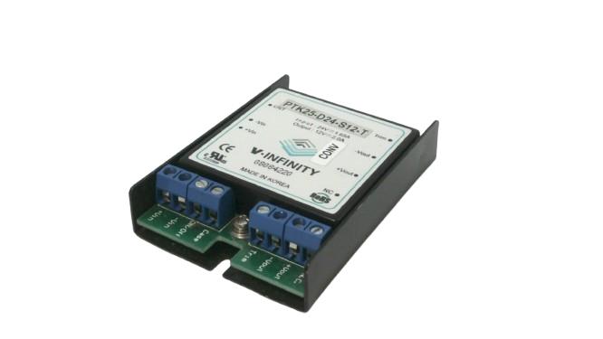 CUI INC PTK25-D24-S12-T