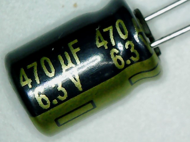 MATSUSHITA ELECTRIC EEUFC0J471