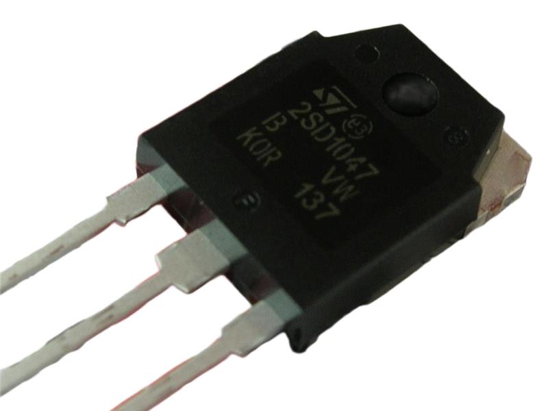 2SD1047 by ST MICRO