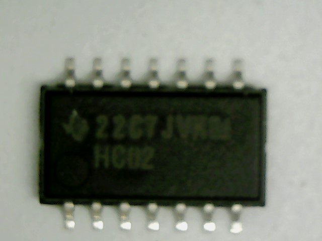 SN74HC02NSR by TEXAS INSTRUMENTS SEMI