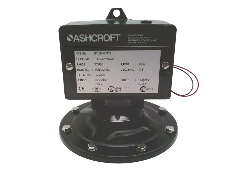 B420B-20PSI by ASHCROFT