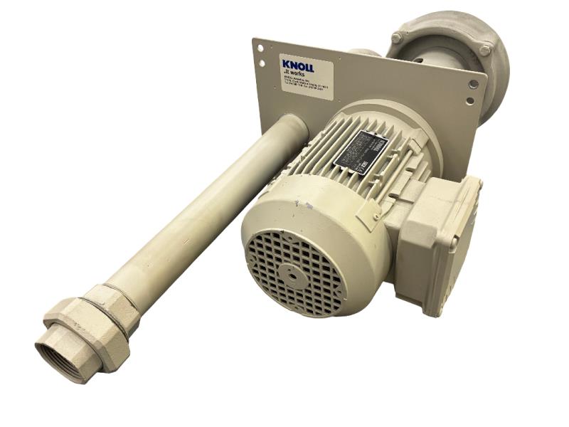 KNOLL AMERICA INC AMHE80ZBA2