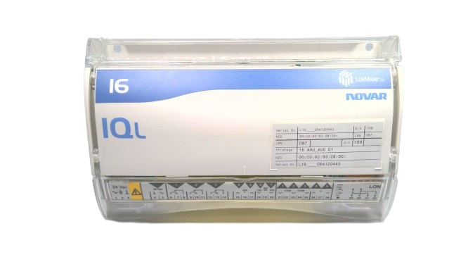 HONEYWELL IQL16/AHU/NOVAR/UL/24VAC