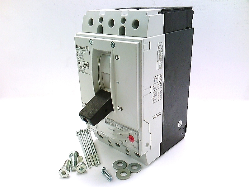 EATON CORPORATION NZMN2-S125