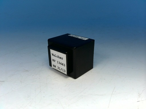 WALCHER GMBH & CO KG BV13443