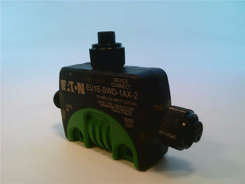 EATON CORPORATION EU1E-SWD-1AX-2