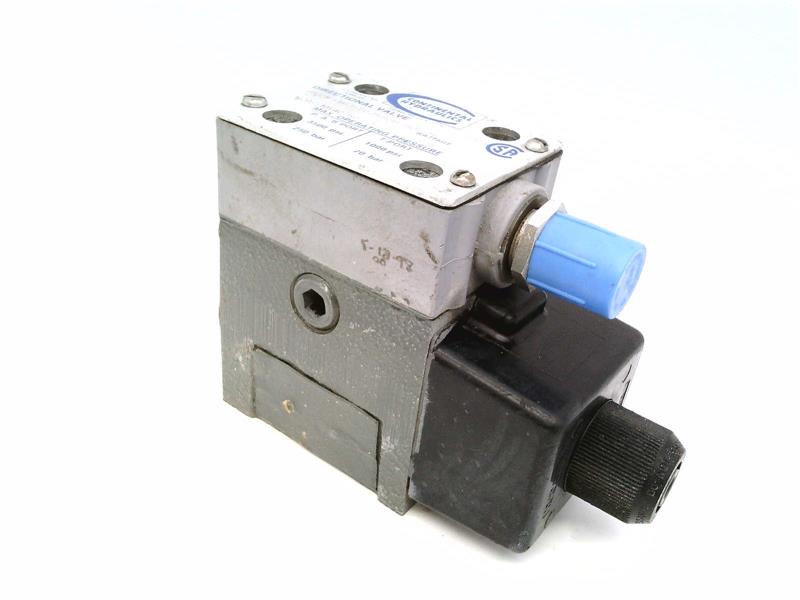 CONTINENTAL HYDRAULICS VS12M-1B1-GS2RB5H-60L-H