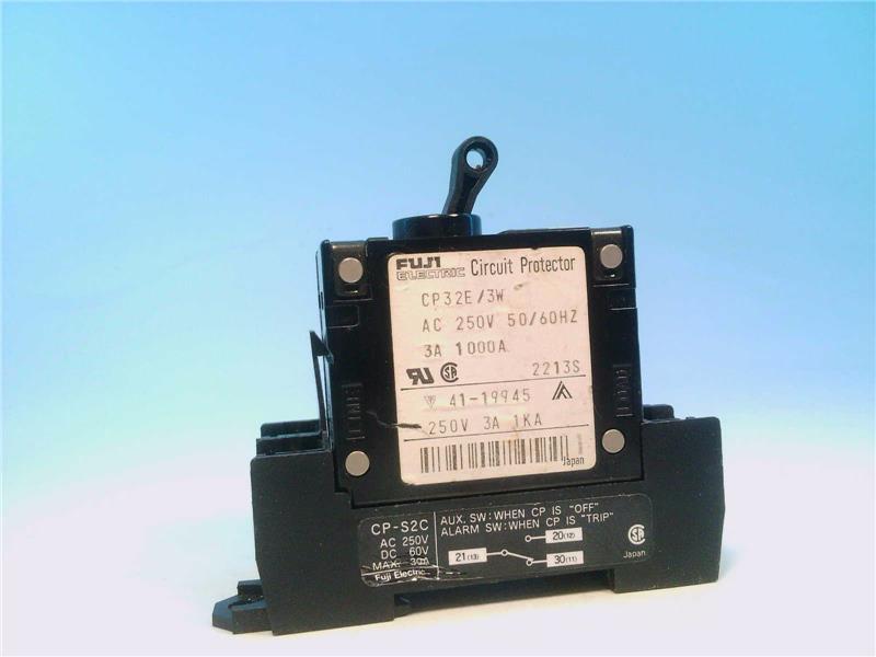 CP32E-3W by FUJI ELECTRIC