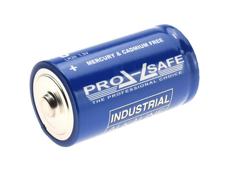 PRO SAFE INC BAT-LR20-12