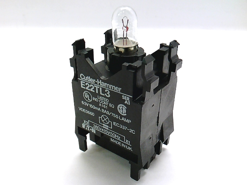 EATON CORPORATION E22TL3