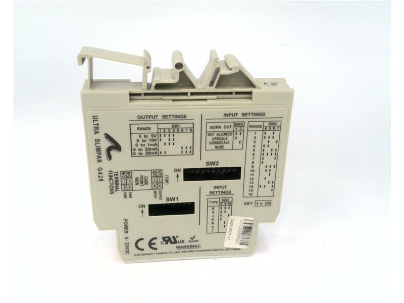 INVENSYS G428-0001.V1