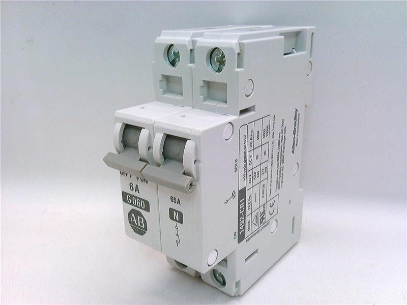 ALLEN BRADLEY 1492-CB-1-G-060-N