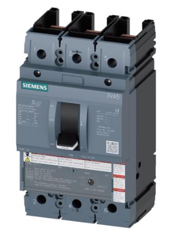 SIEMENS 3VA5210-5EC31-0AA0