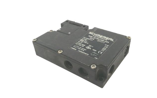 SCHMERSAL AZM 161SK-33RK-024-M16-2111-1