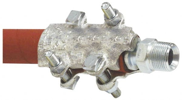 ALLIANCE HOSE & RUBBER CO. STM100-50MM-M