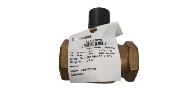 SIEMENS 599-02029