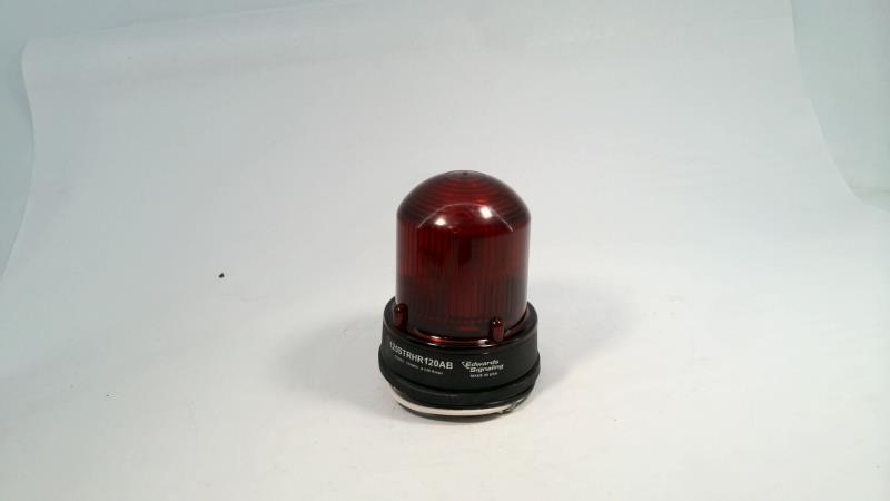 EDWARDS SIGNALING 125STRHR120AB