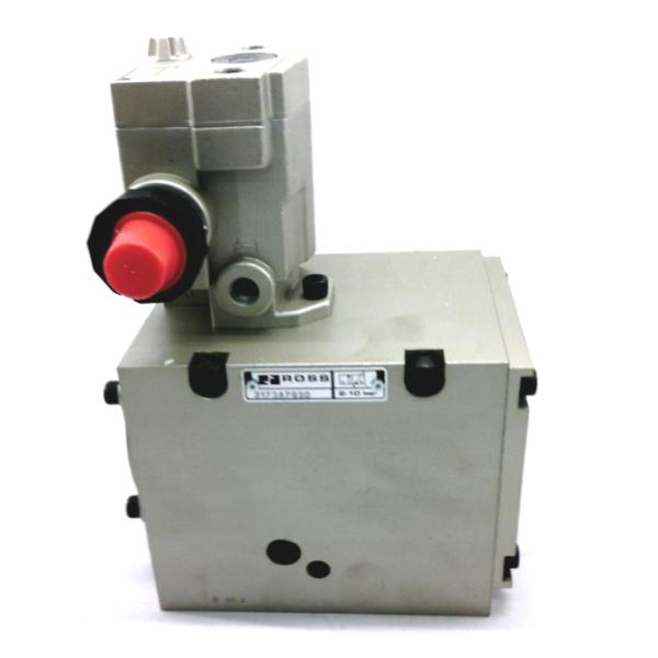 ROSS CONTROLS 2173A7930