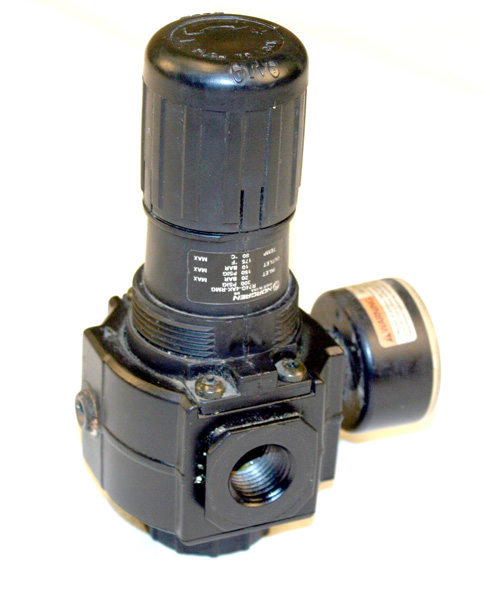 NORGREN R74G-4AK-RMN