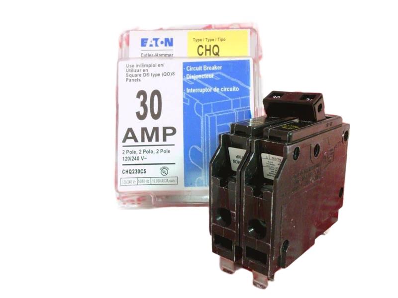 EATON CORPORATION CHQ230CS