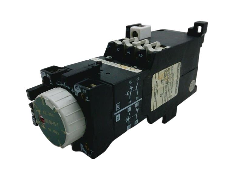 EATON CORPORATION DIL08-33-T-220V/50HZ-240V/60HZ