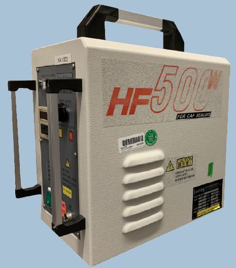PROKING HEATING TECHNOLOGIES INTERNATIONAL CORP. HF-500