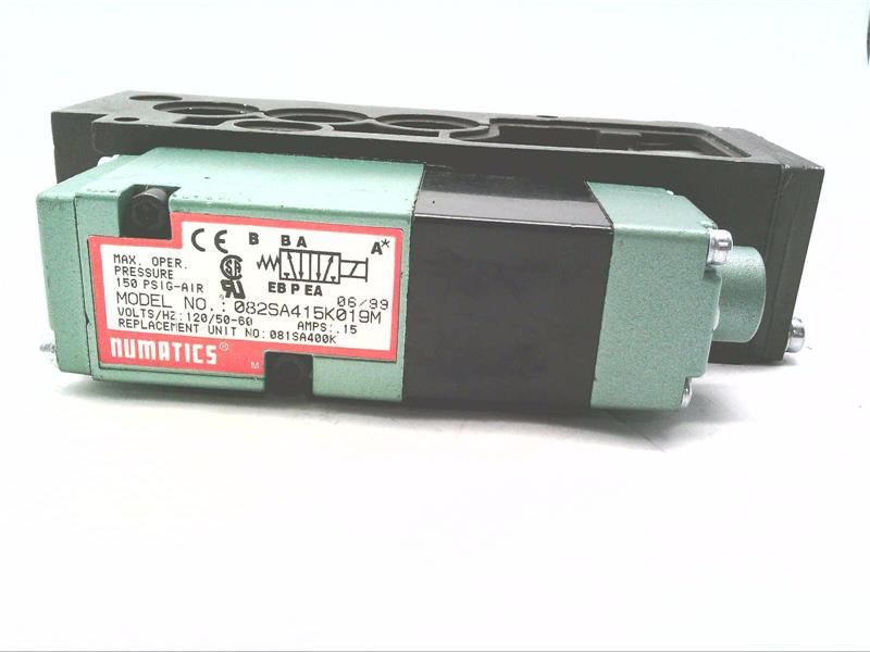 ASCO 082SA415K019M30