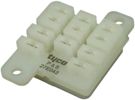 TE CONNECTIVITY 27E043