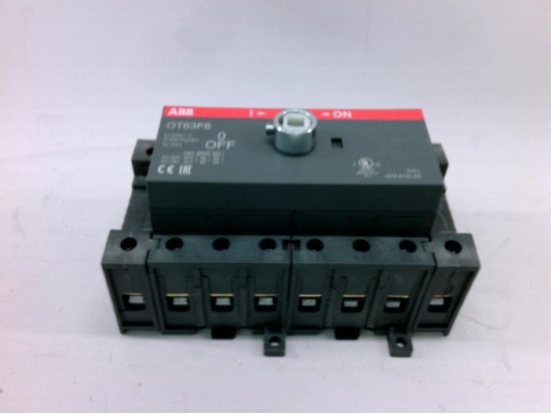 ASEA BROWN BOVERI OT63F8