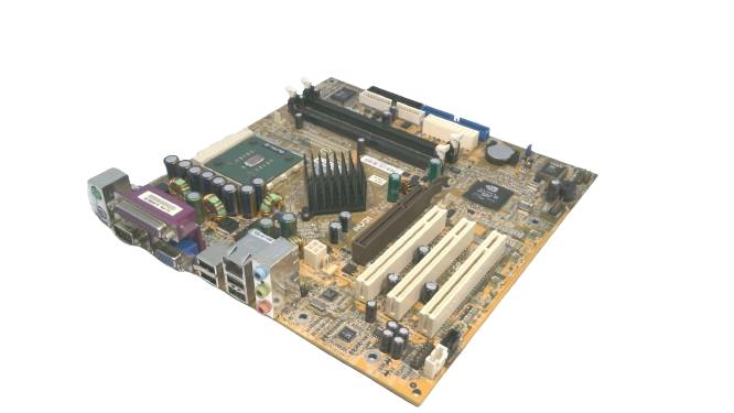 HEWLETT PACKARD COMPUTER D33007