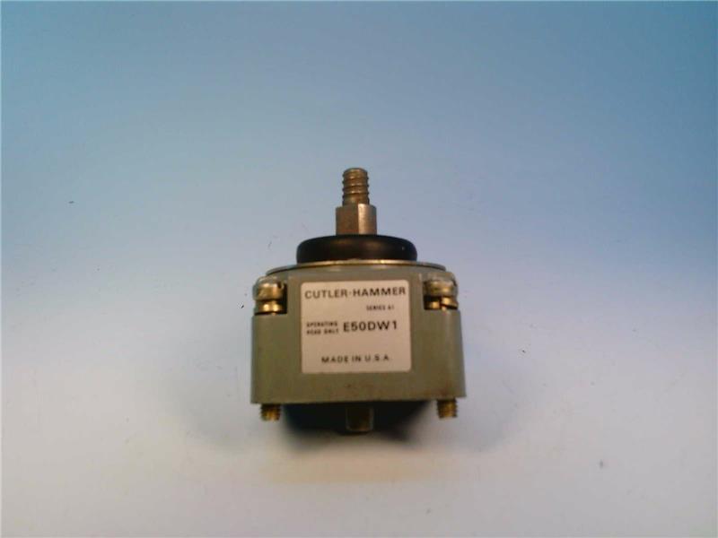 EATON CORPORATION E50DW1