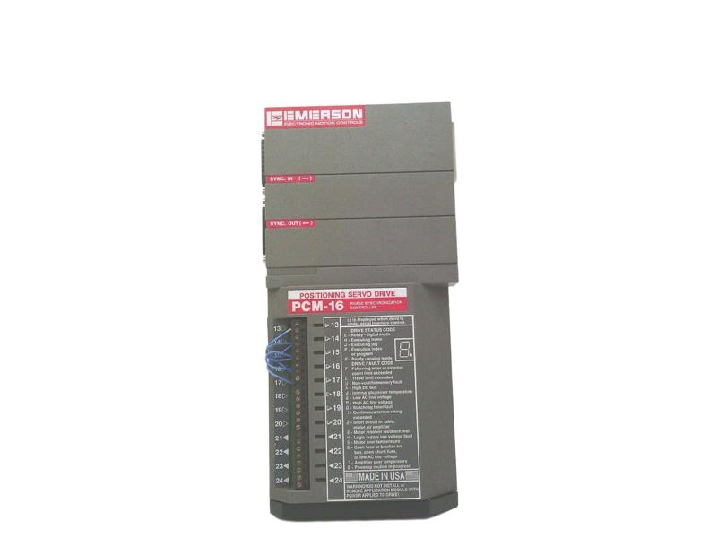 NIDEC CORP PCM-16