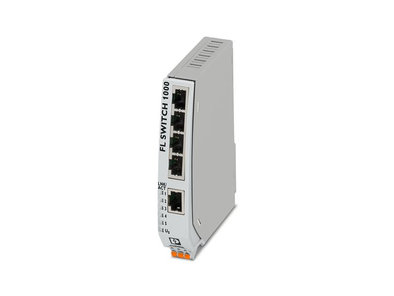 FL SWITCH 1105NT by PHOENIX CONTACT
