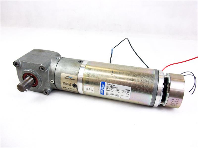 EBM PAPST 931 6355 053