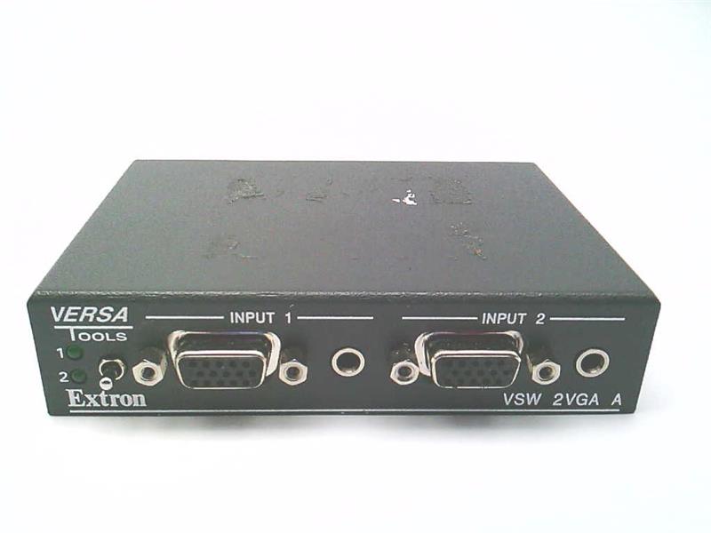 EXTRON VSW-2VGA-A