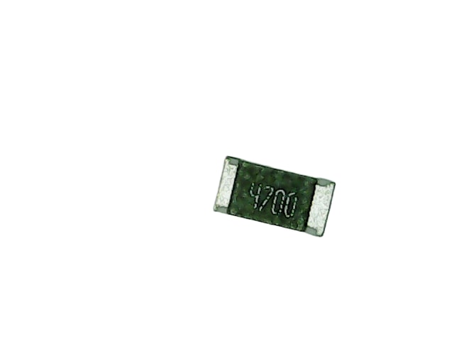 WCR1206-470RFI by TT ELECTRONICS
