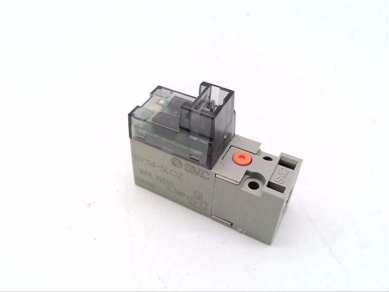 SMC SY114-5LOZ
