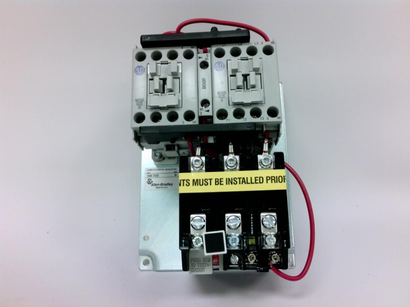 ALLEN BRADLEY 505-TOD